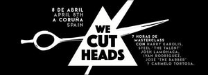 WE CUT HEADS BARBER FEST (II)