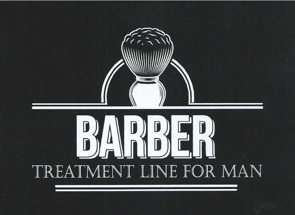 BARBER - TREATMENT LINE FOR MAN