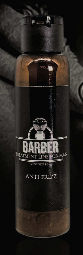 Emulsion Antifrizz para Barba Barber Line 100 ml.