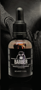 Aceite de Barba Barber Line 50 ml.