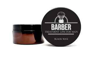 Black Wax Barber Line 100 ml.