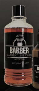 Loción After Shave Barber Line 400 ml.