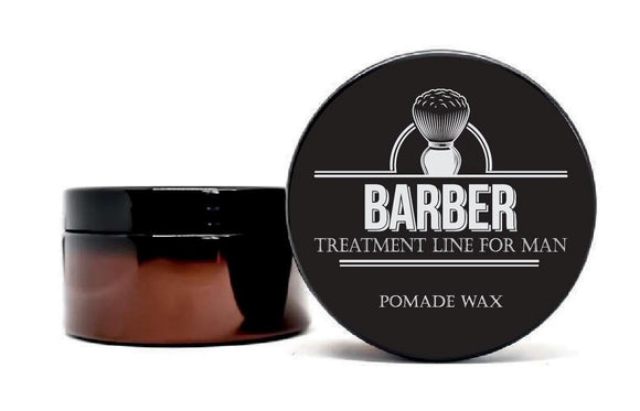Pomade Wax Barber Line 100 ml.